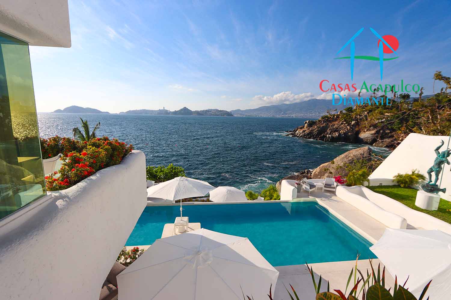 Casa de la Ensenada - Sala familiar 3 Casa de la Ensenada - Sala familiar 3